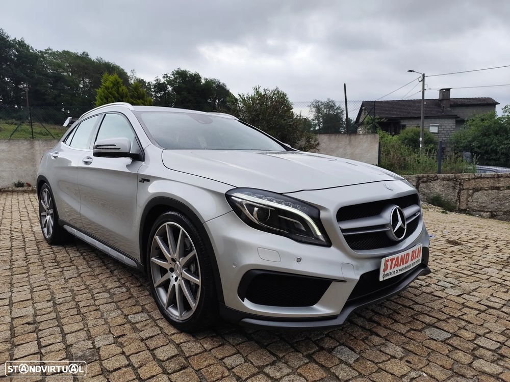 Mercedes-Benz GLA 45 AMG 4-Matic - 1