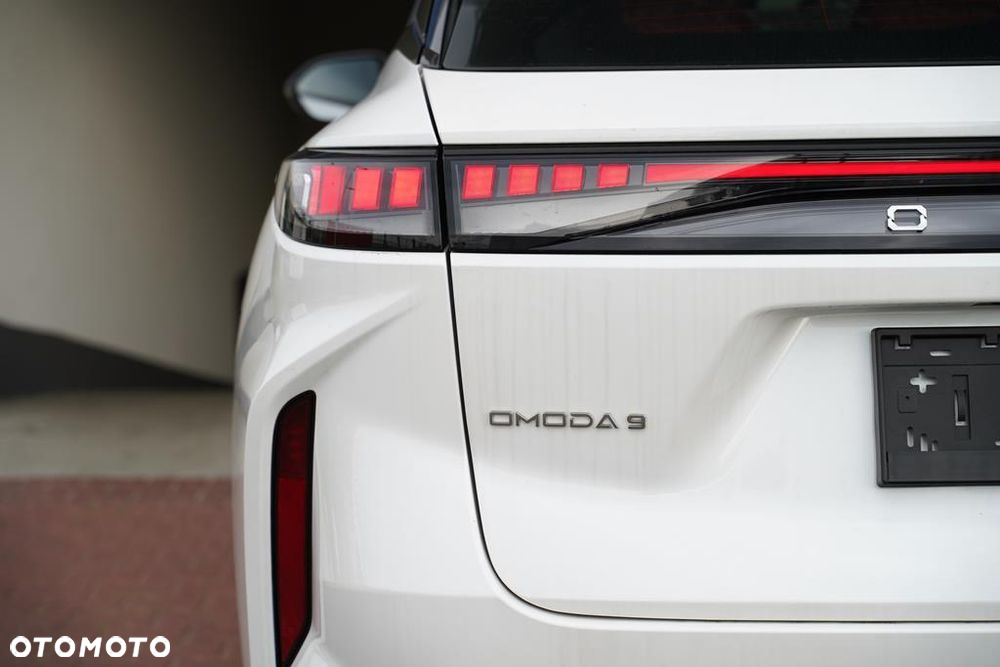Omoda 9 - 12