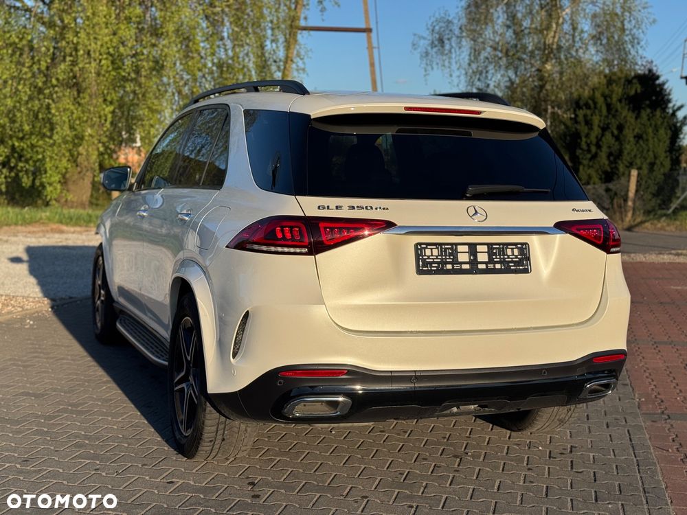 Mercedes-Benz GLE - 7