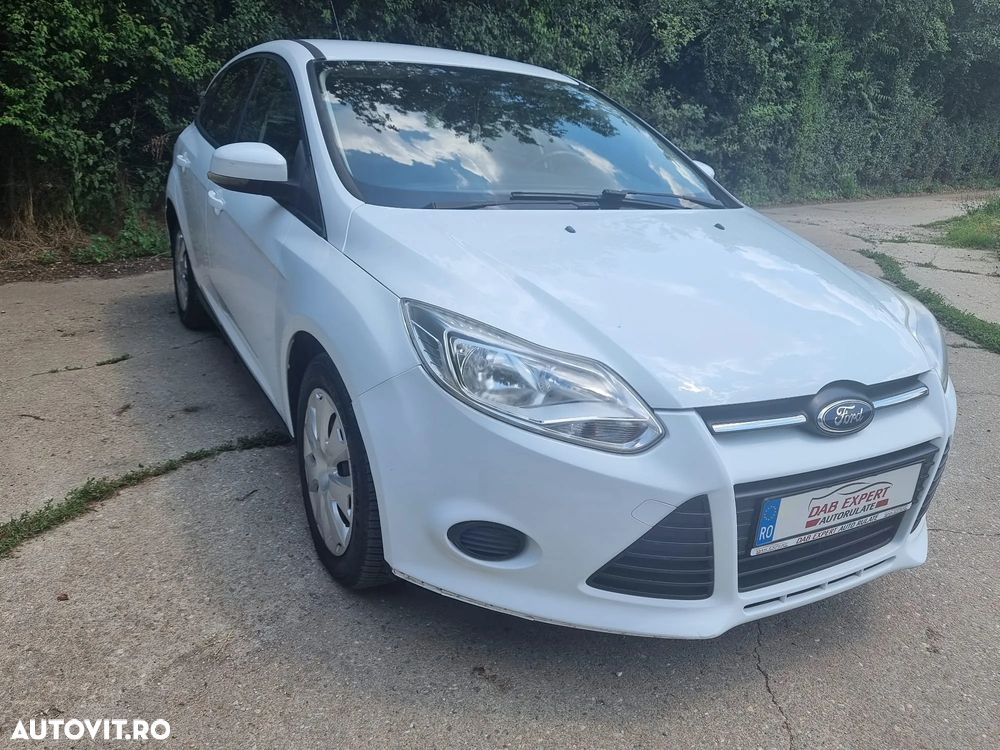 Ford Focus 1.6 TDCI DPF Trend - 8