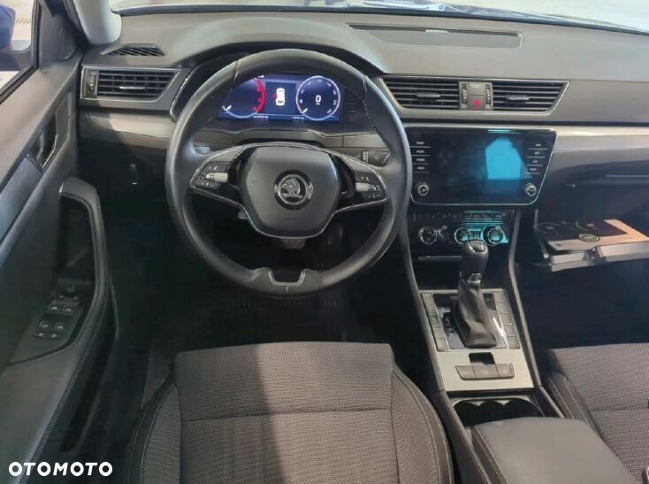 Skoda Superb - 5