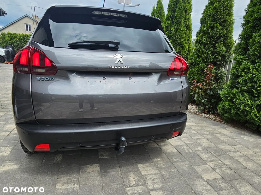 Peugeot 2008 PureTech 82 Style - 10