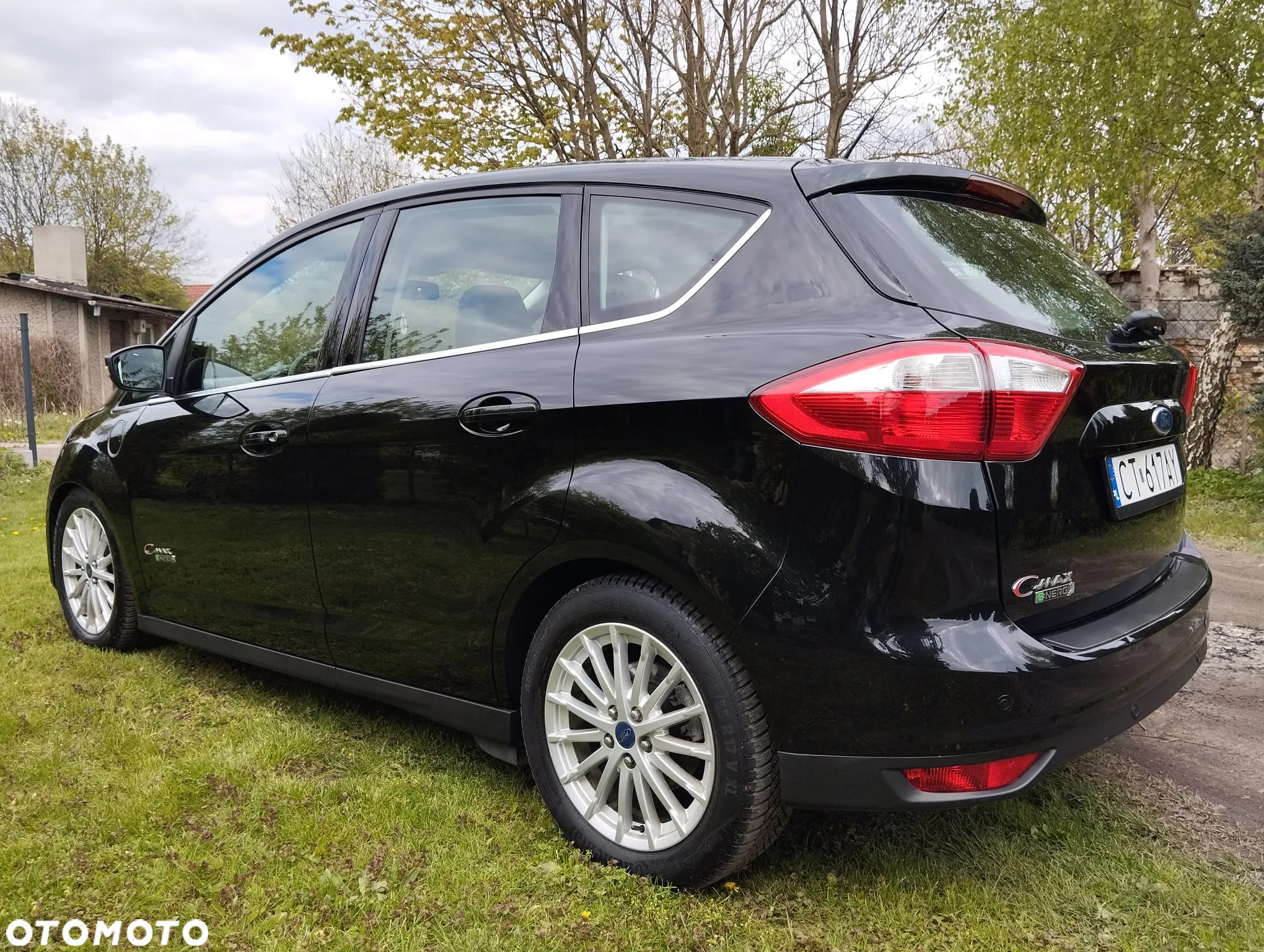 Ford C-MAX 2.0 ENERGI CVT - 4