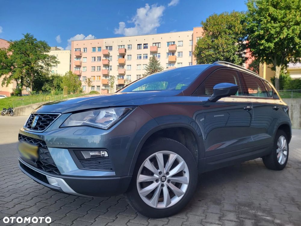 Seat Ateca 1.4 ECO TSI STYLE - 3