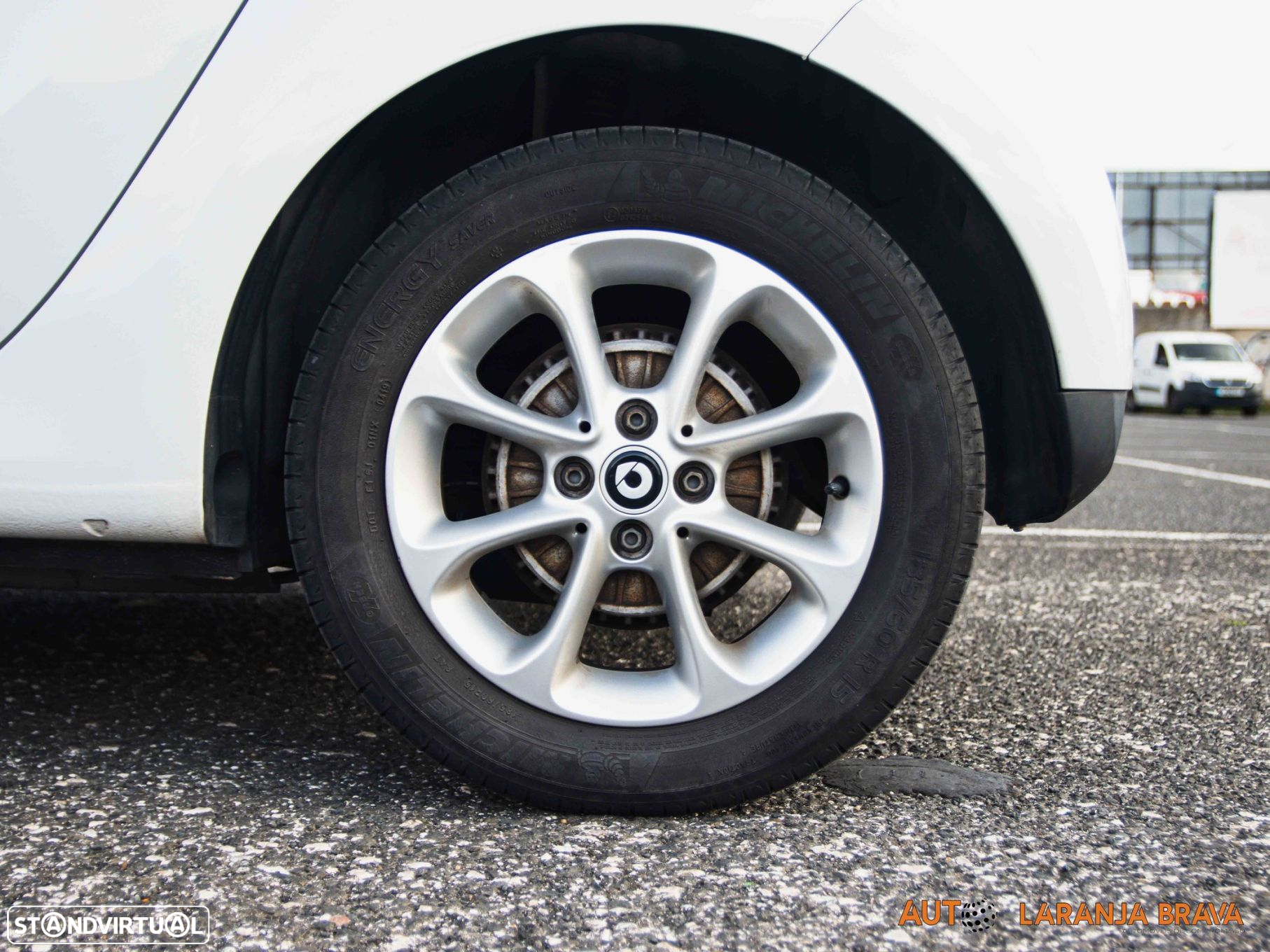 Smart ForFour 1.0 Edition 1 71 - 20