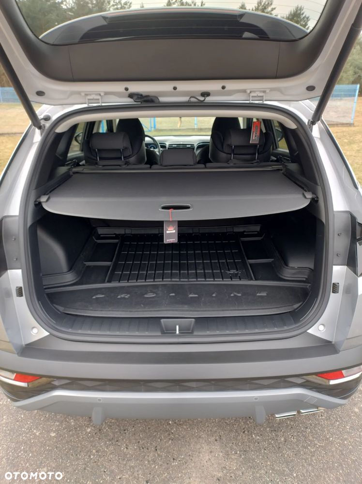 Hyundai Tucson 1.6 T-GDi 48V Executive 2WD DCT - 22