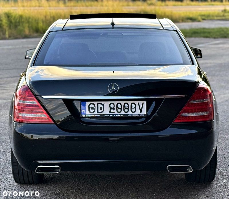 Mercedes-Benz Klasa S 350 CDI L 4-Matic BlueEff - 6