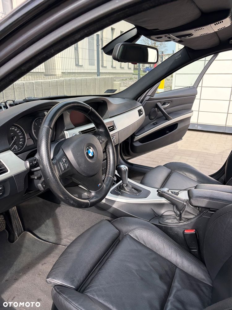 BMW Seria 3 335d - 9