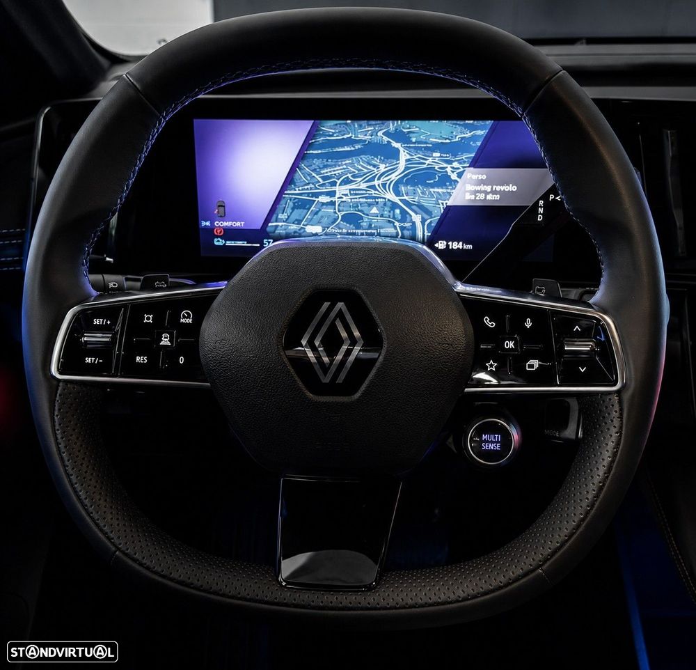 Renault Mégane E-Tech - 17