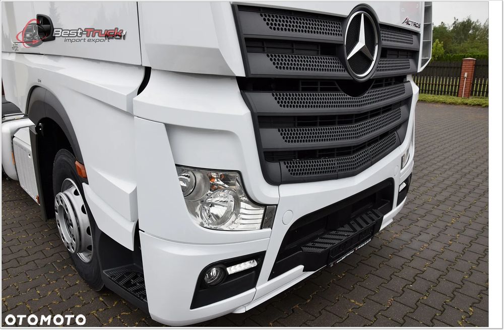 Mercedes-Benz ACTROS 1851 / BIGS PACE / FAB. BEZ RETARDERA  / STANDARD / NOWE OPONY - 10