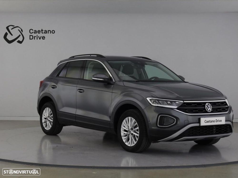 VW T-Roc 1.0 TSI Life - 2