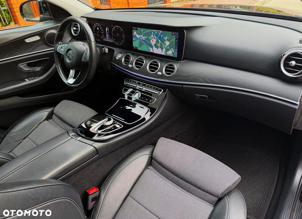 Mercedes-Benz Klasa E 350 BlueTEC 9G-TRONIC Edition - 33