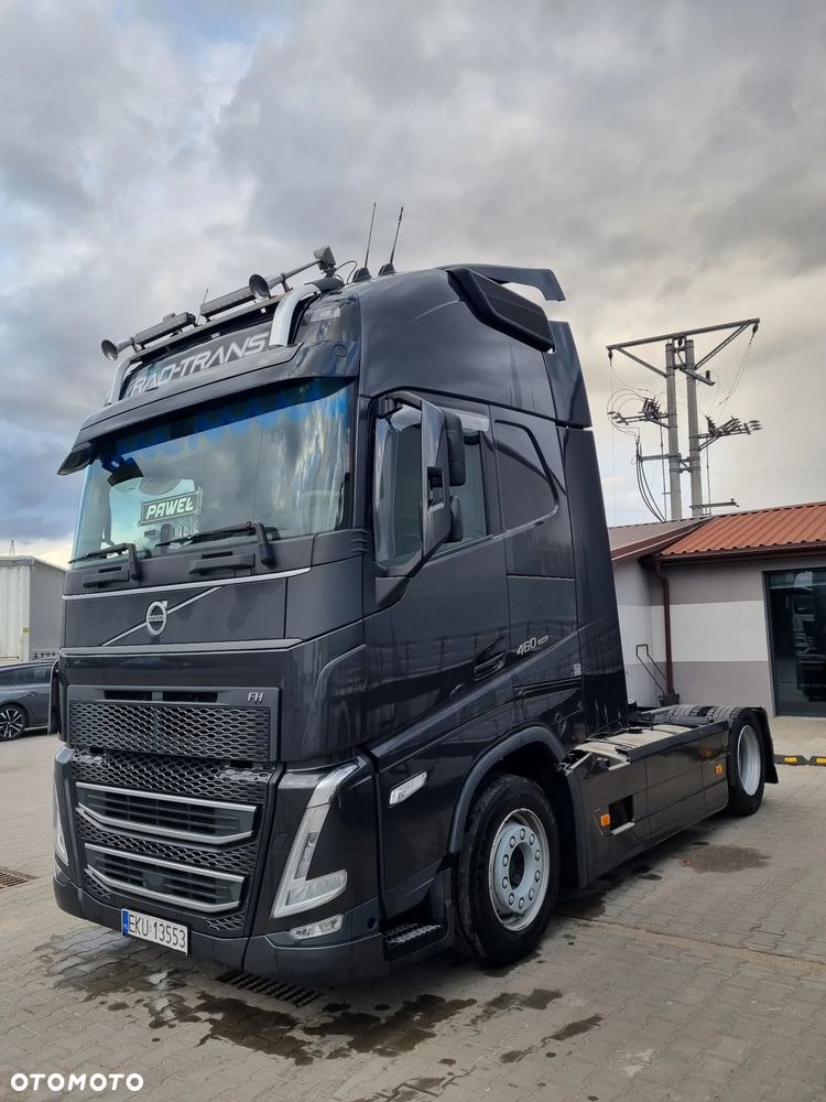 Volvo FH4 - 2