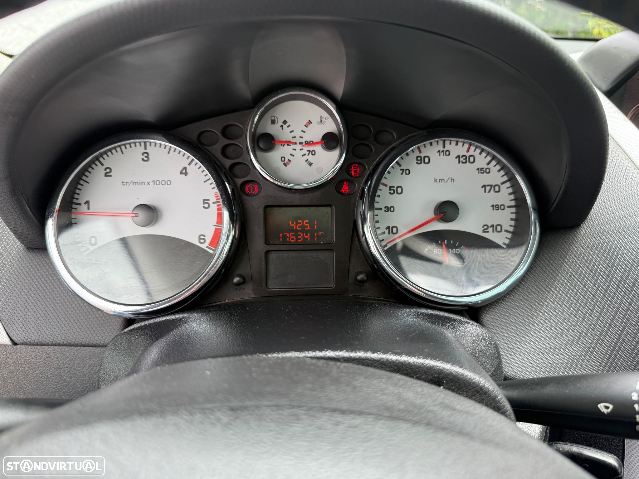 Peugeot 207 SW 110 HDi FAP (Blue Lion) Premium - 18