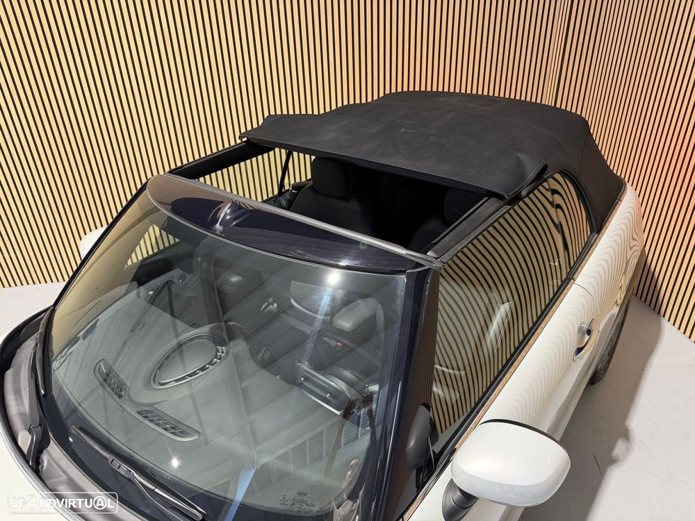 MINI Cabrio Cooper - 35
