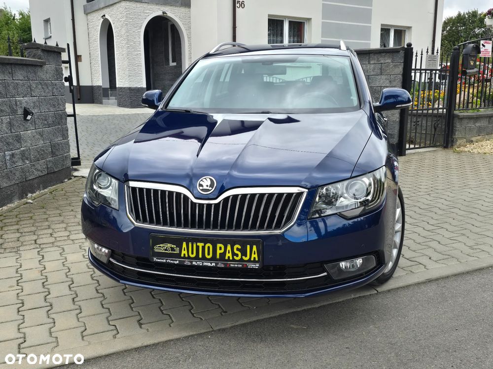 Skoda Superb 1.8 TSI DSG Exclusive - 4