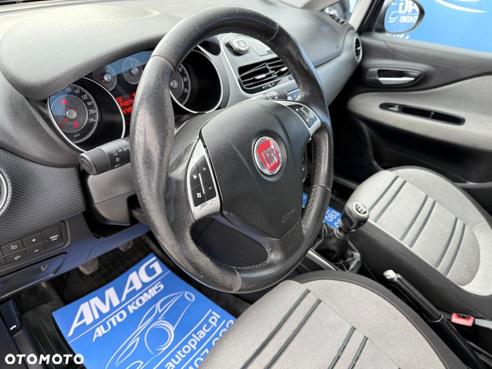 Fiat Punto 1.4 16V Emotion - 15