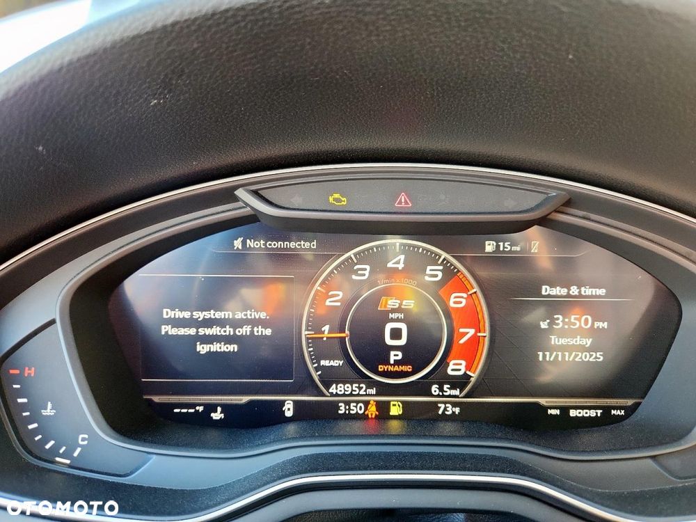 Audi S5 Sportback 3.0 TFSI quattro tiptronic - 7