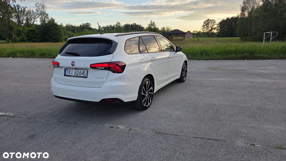 Fiat Tipo 1.4 T-Jet S-Design - 6