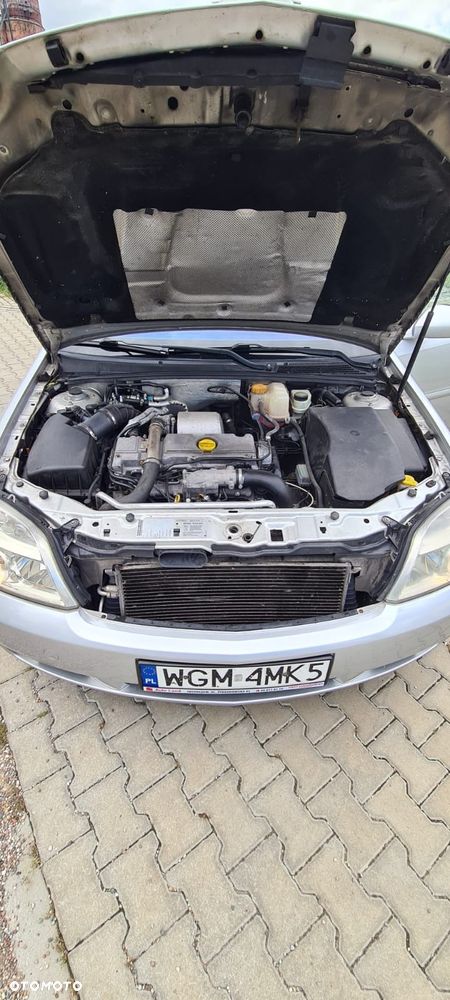 Opel Vectra - 6