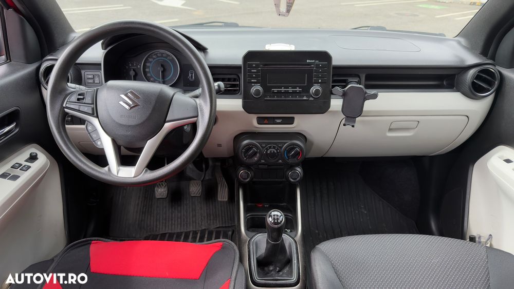 Suzuki Ignis 1.2 GL - 7