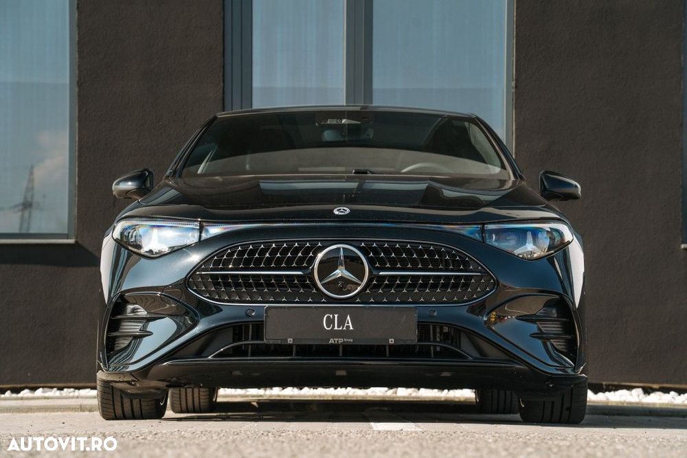 Mercedes-Benz CLA - 2