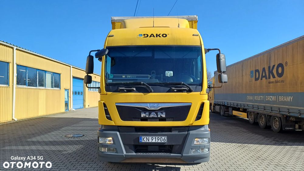 MAN TGM - 3