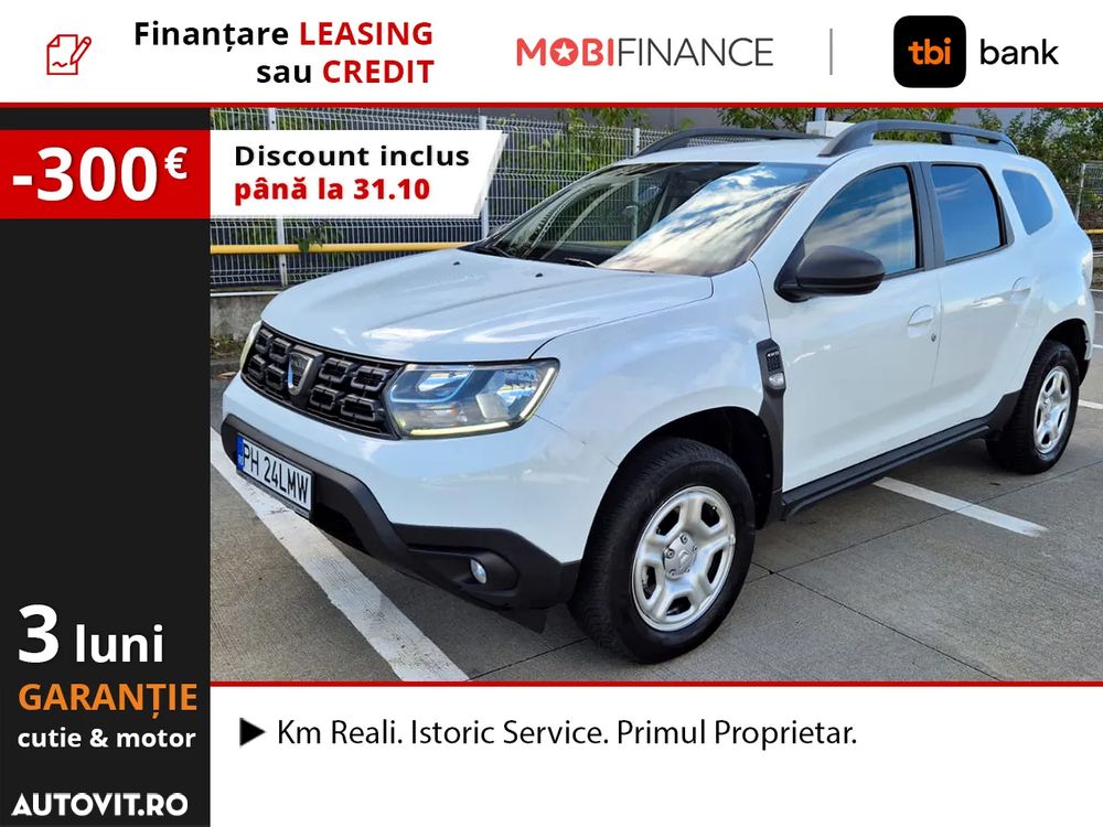 Dacia Duster 1.5 Blue dCi 4WD Prestige - 1