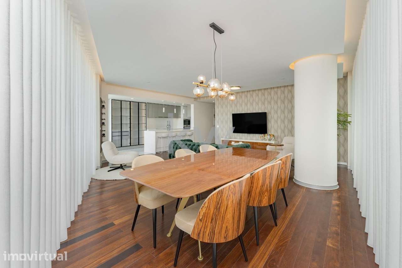 APARTAMENTO T4 - EDIFÍCIO FUNCHAL CENTRUM - PLAZA - CENTRO DO FUNCHAL - Grande imagem: 4/37