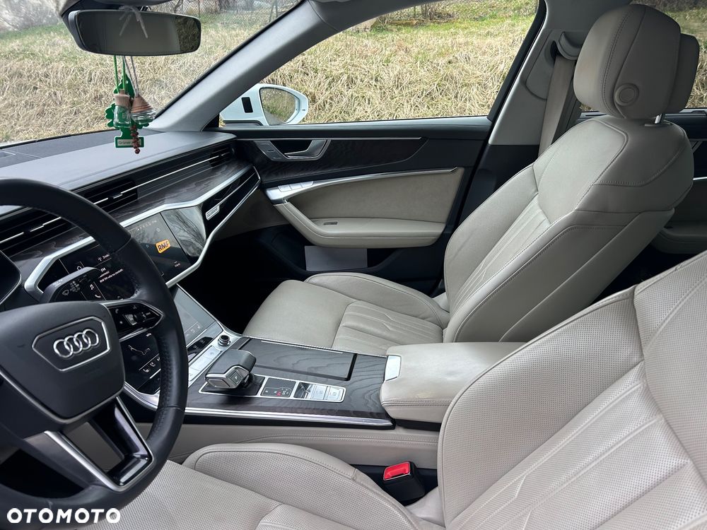 Audi A6 Limousine 2.0 TFSI Quattro S tronic - 11