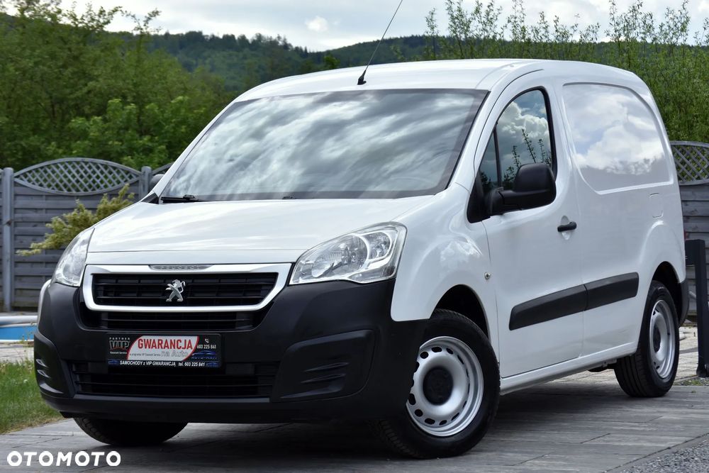 Peugeot Partner - 1