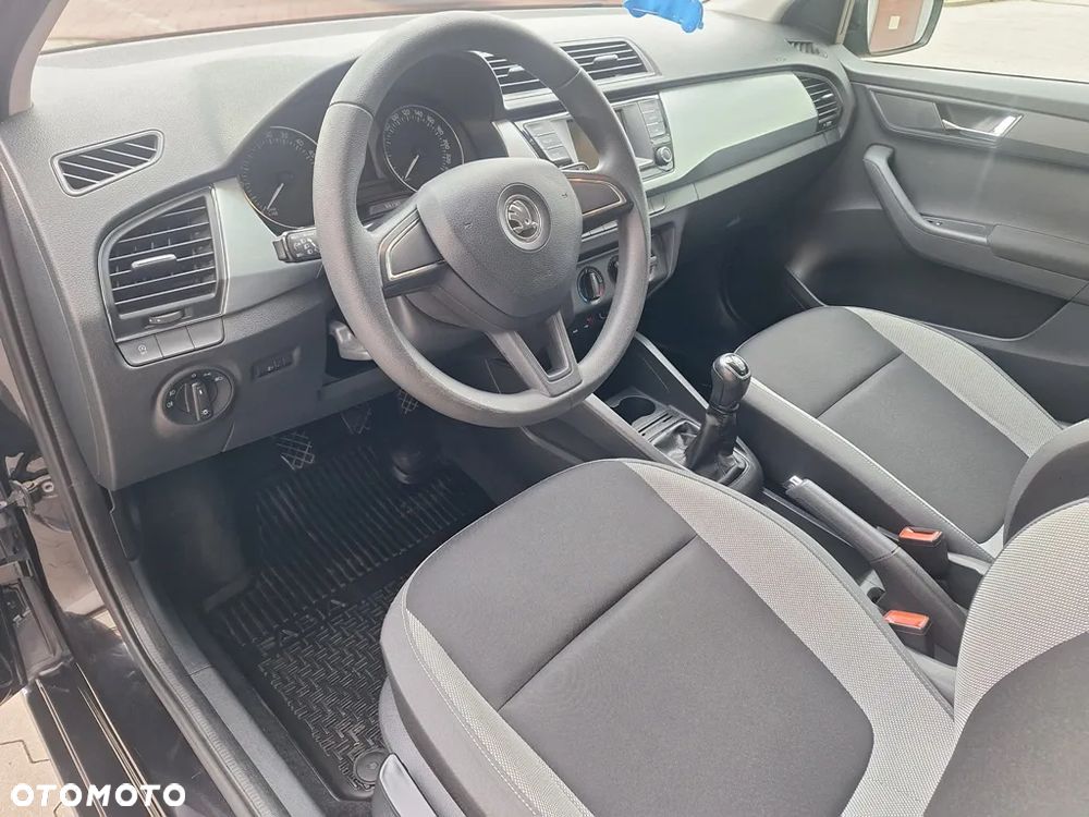 Skoda Fabia 1.4 TDI Ambition - 19