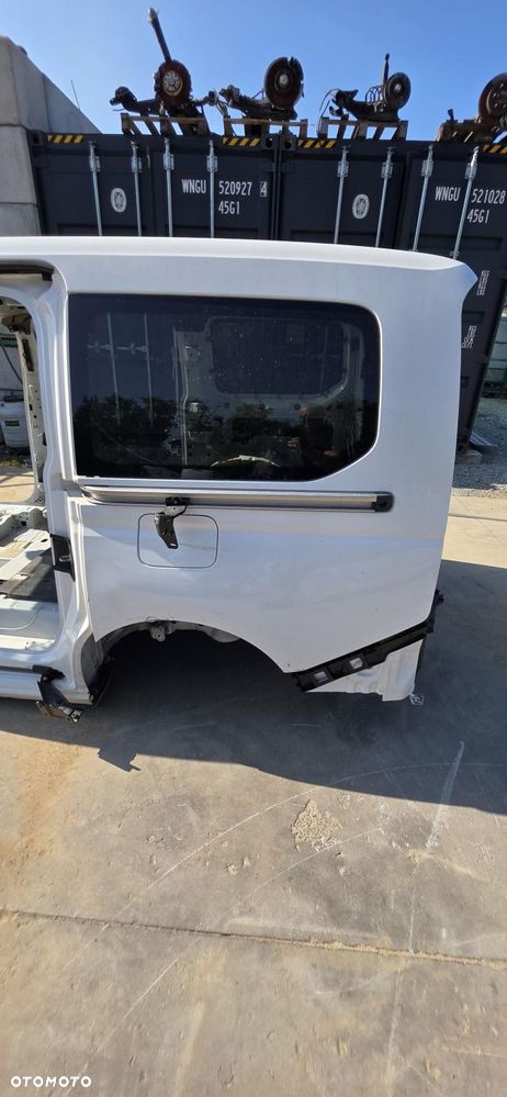 VOLKSWAGEN CADDY V 2K ĆWIARTKA LEWA TYŁ - 2