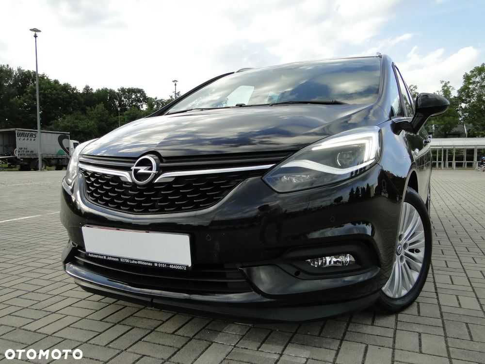 Opel Zafira 1.4 Turbo (ecoFLEX) Start/Stop Innovation - 39