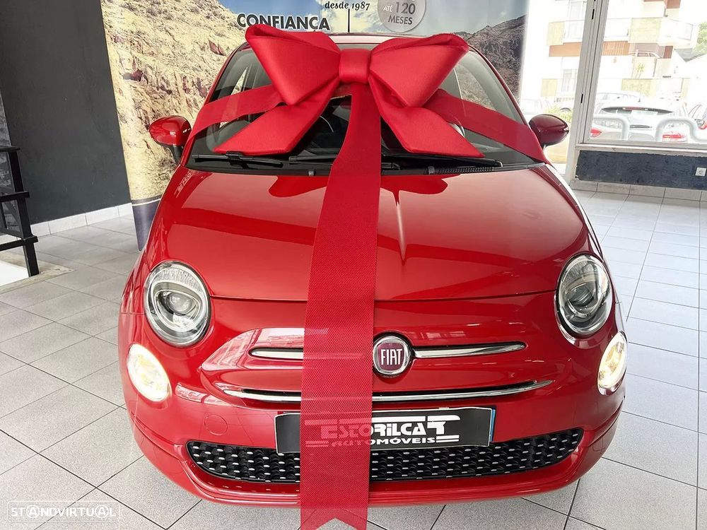 Fiat 500 1.2 Lounge S&S - 5