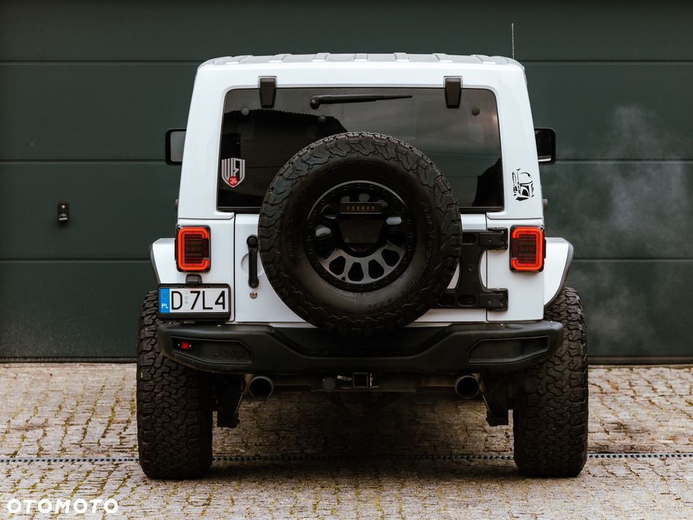 Jeep Wrangler 3.6 Unlim Rubicon - 30
