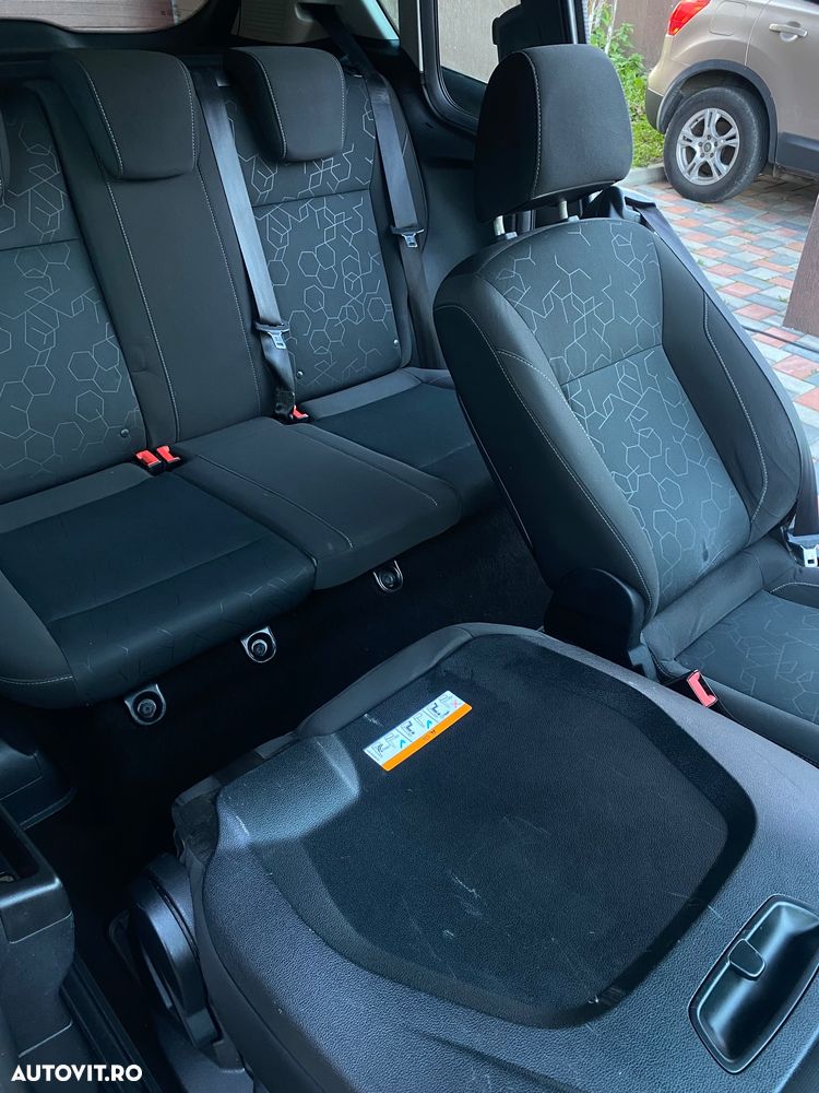 Ford B-Max 1.0 EcoBoost Titanium - 22