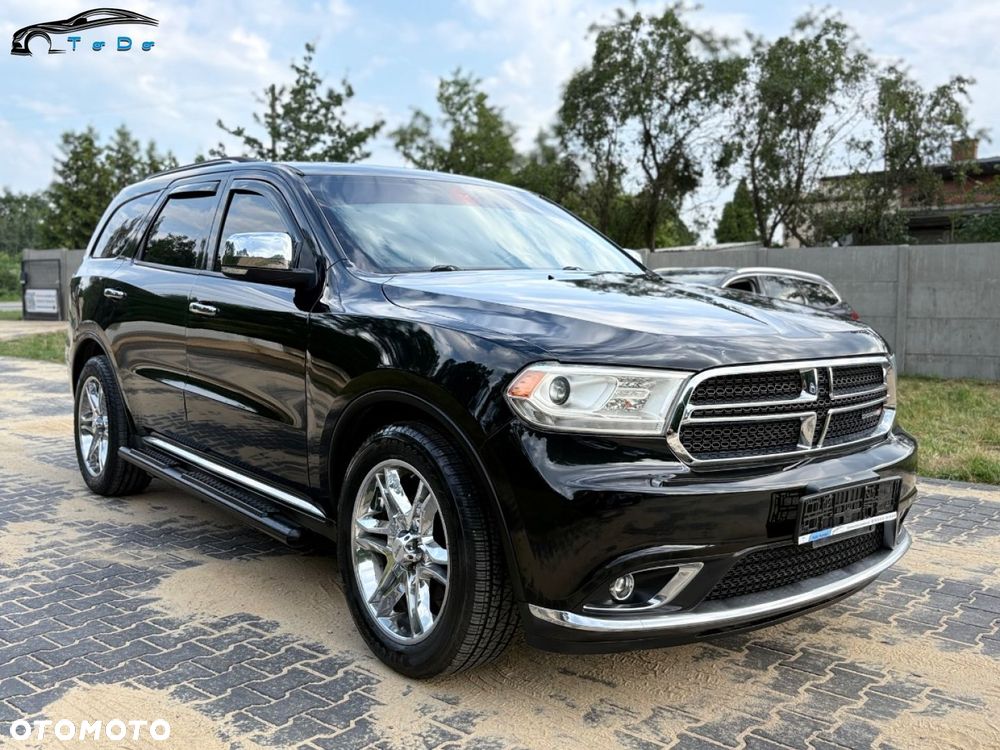 Dodge Durango - 4