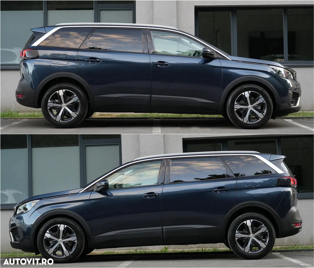 Peugeot 5008 - 6