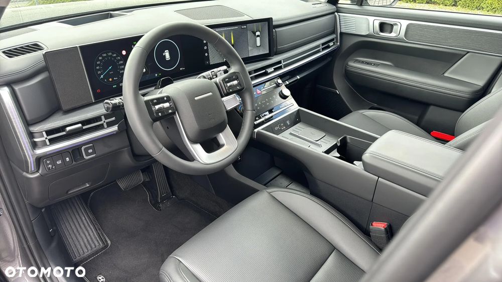 Hyundai Santa Fe - 15