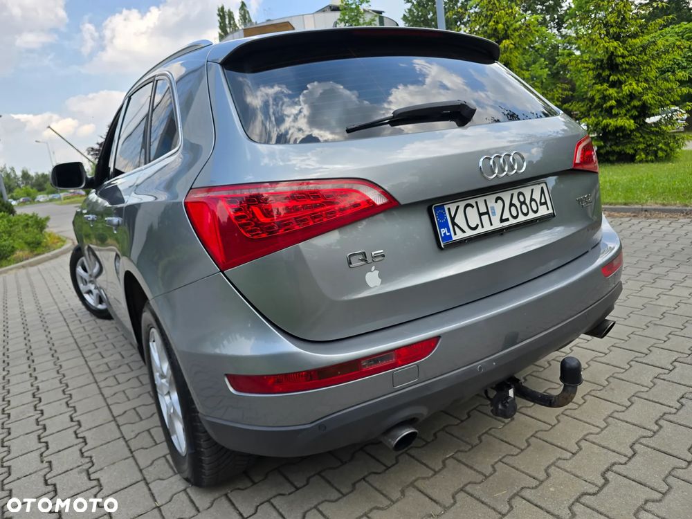 Audi Q5 2.0 TFSI quattro tiptronic - 31