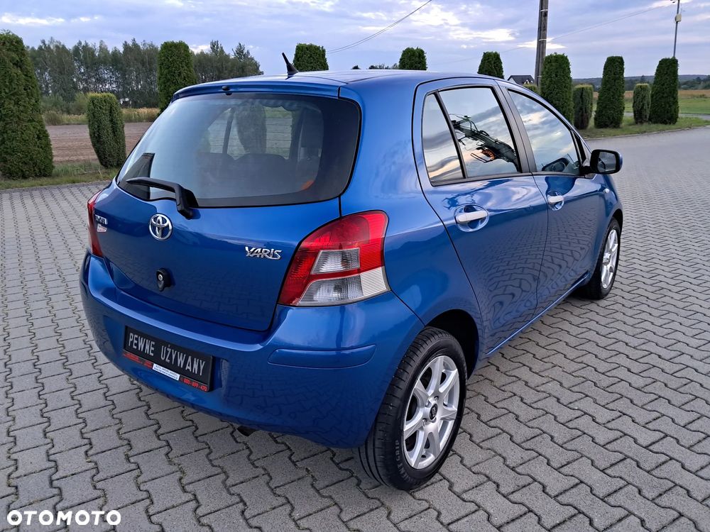 Toyota Yaris 1.33 VVT-i Edition - 12