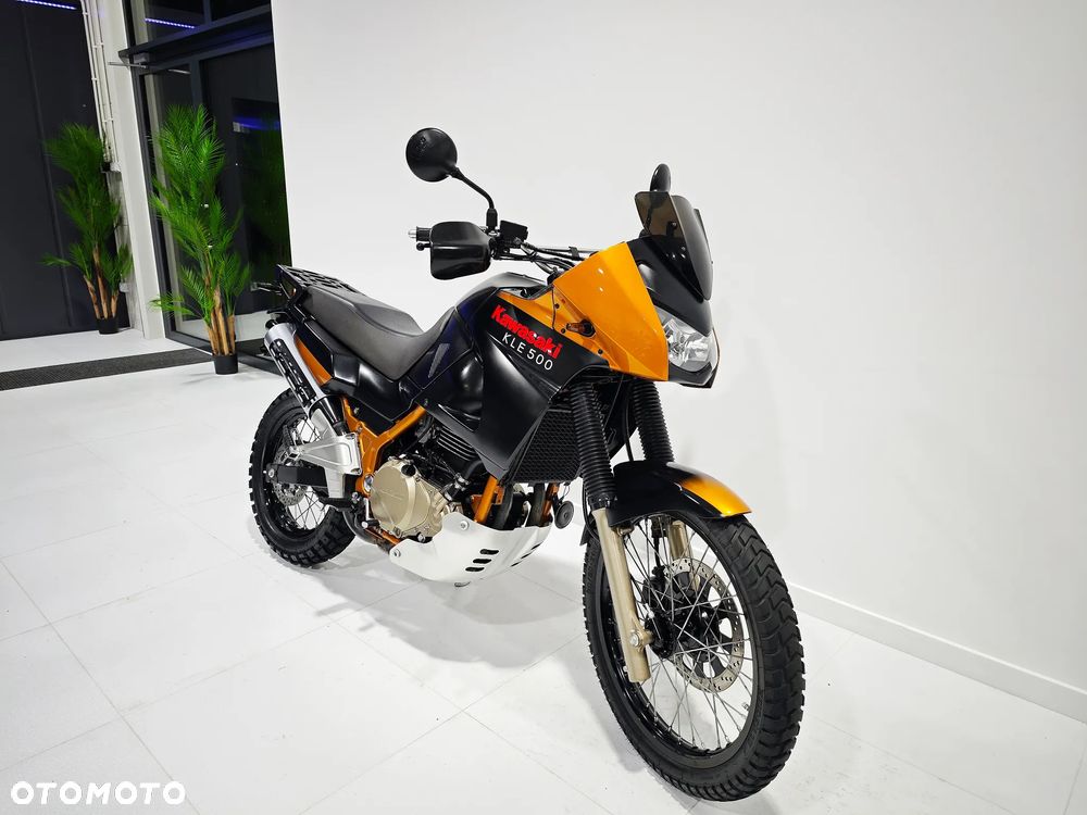 Kawasaki KLE - 7