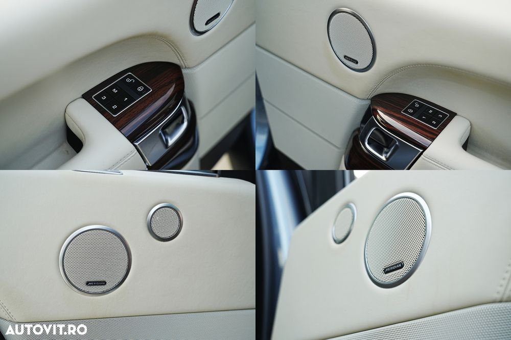 Land Rover Range Rover Vogue - 19