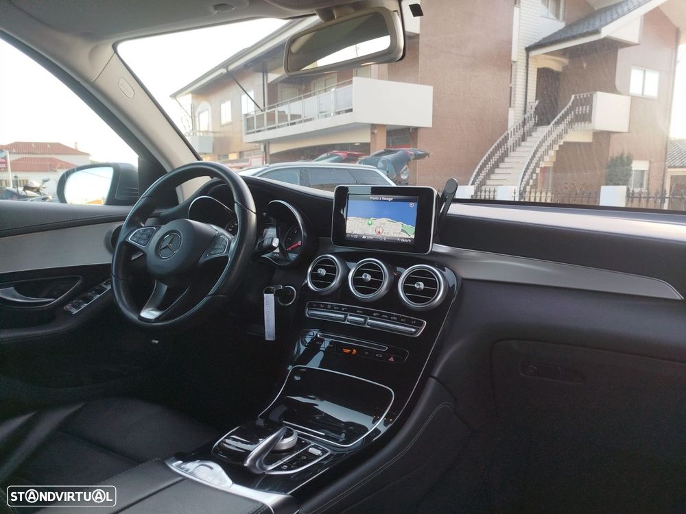 Mercedes-Benz GLC 250 d Exclusive 4-Matic - 46
