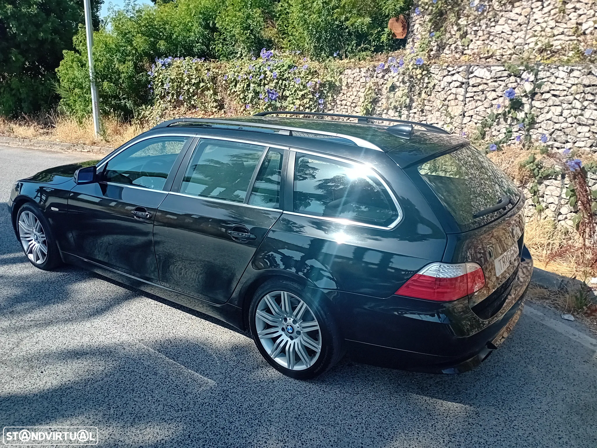 BMW 520 d Touring - 7