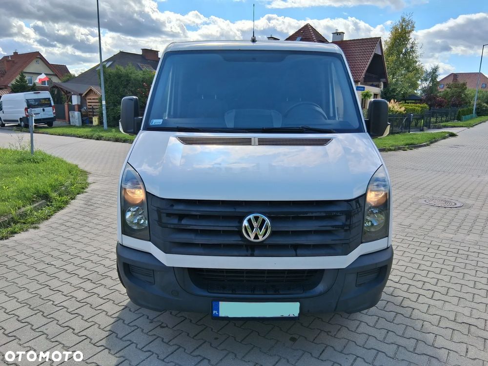Volkswagen Crafter - 12