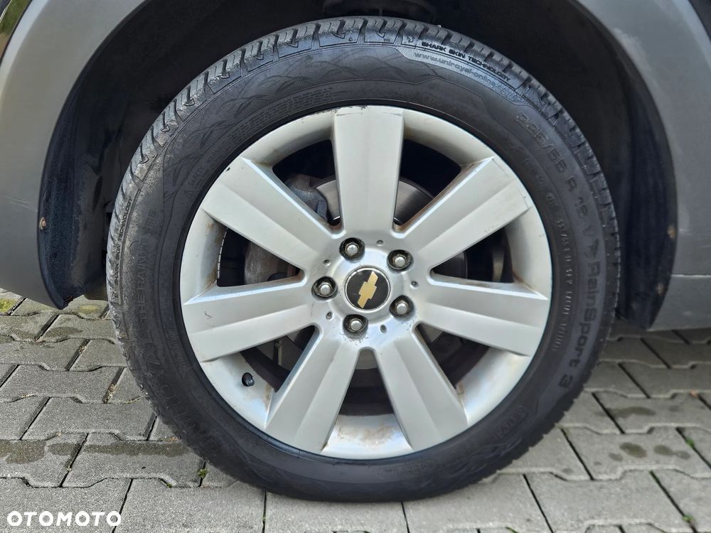 Chevrolet Captiva 2.0 d LT high - 21