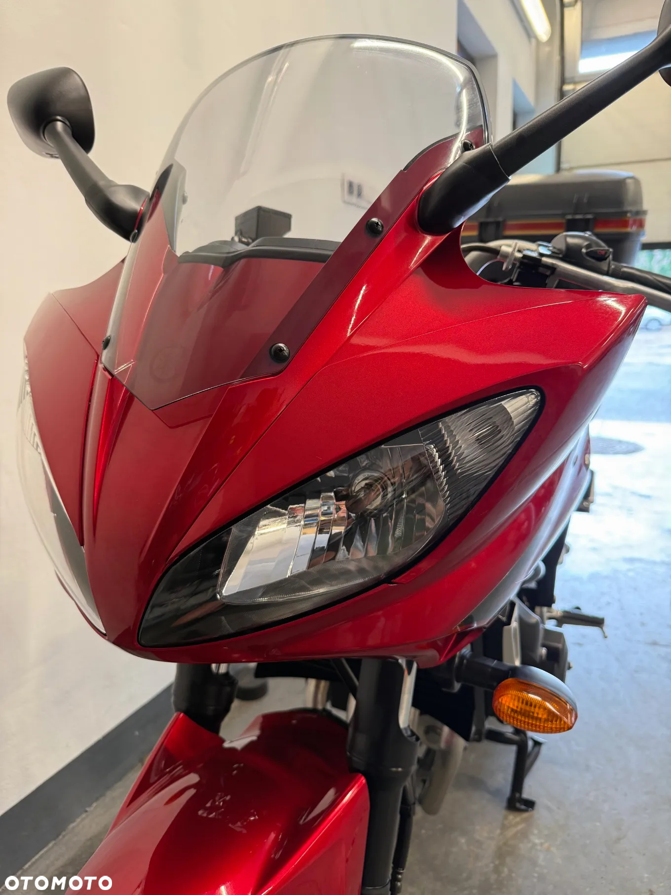 Yamaha FZ6 - 24