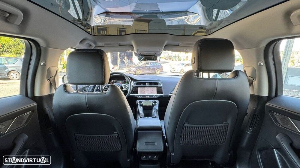 Jaguar I-Pace EV400 AWD SE - 21